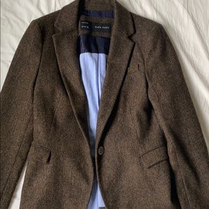 Zara Wool Blazer